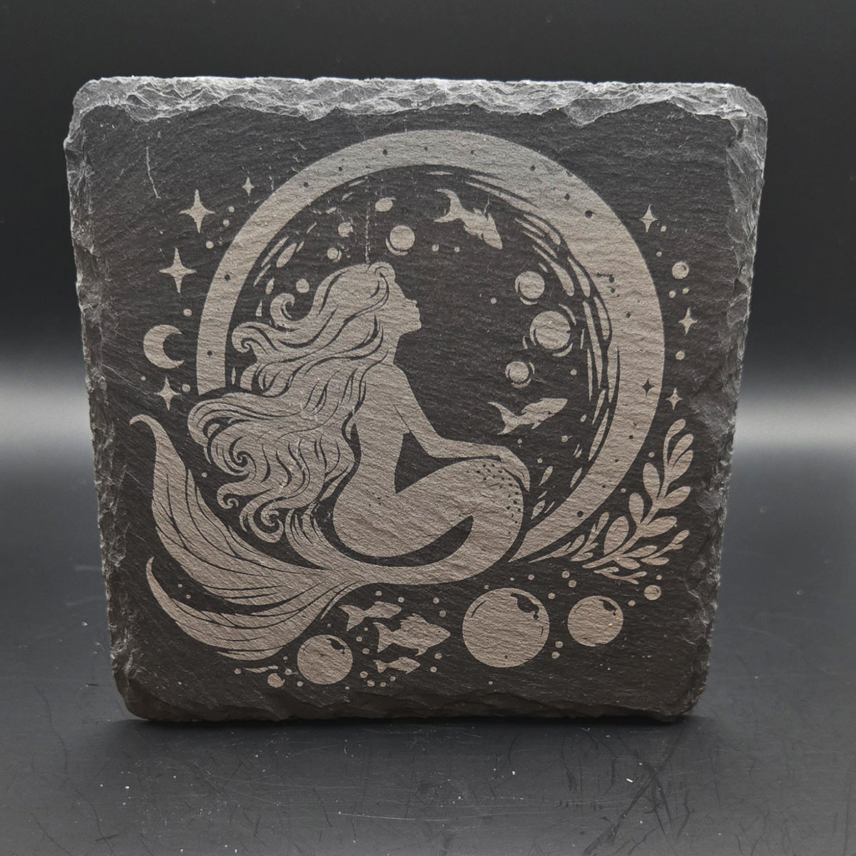 Mermaid Coasters