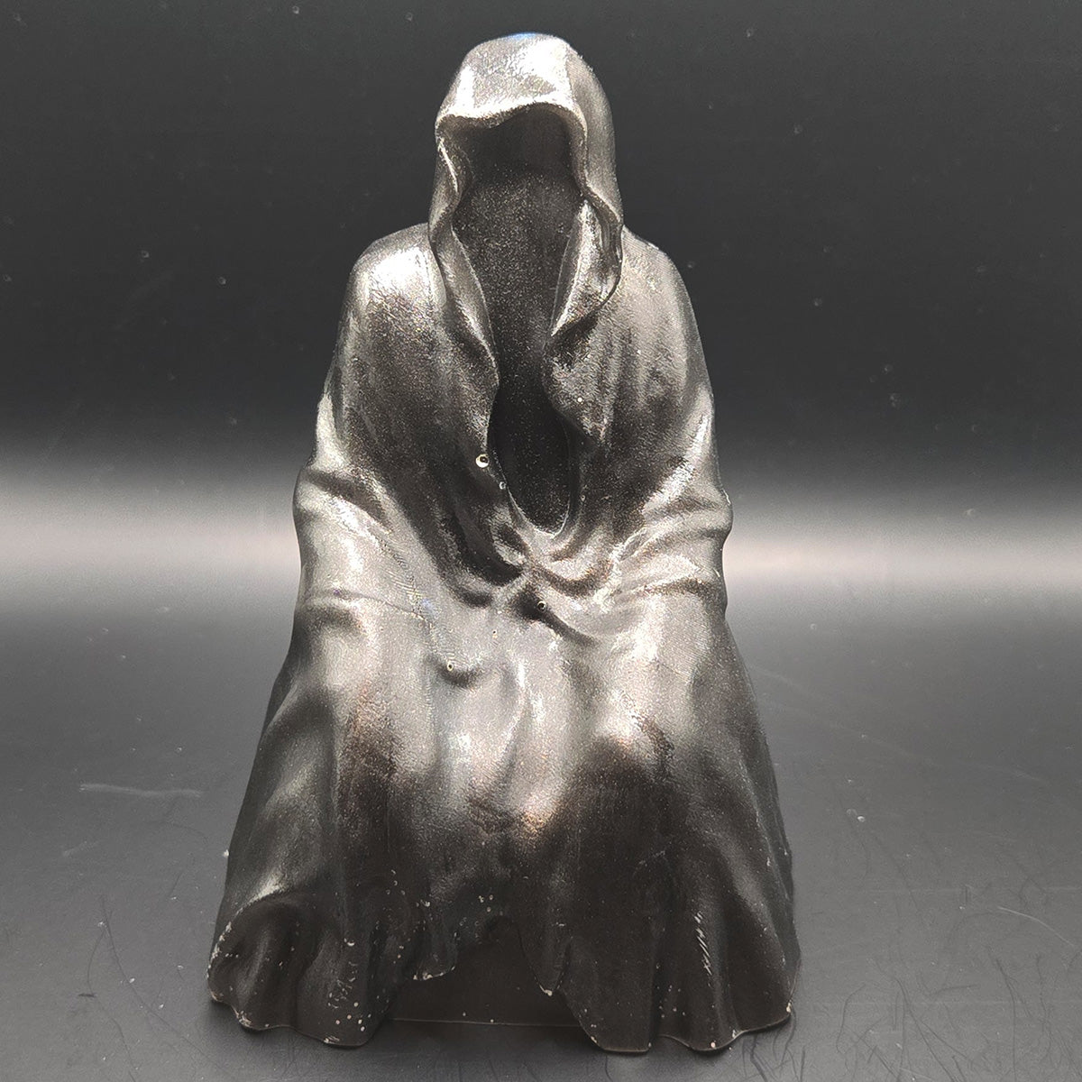Sitting Ghost