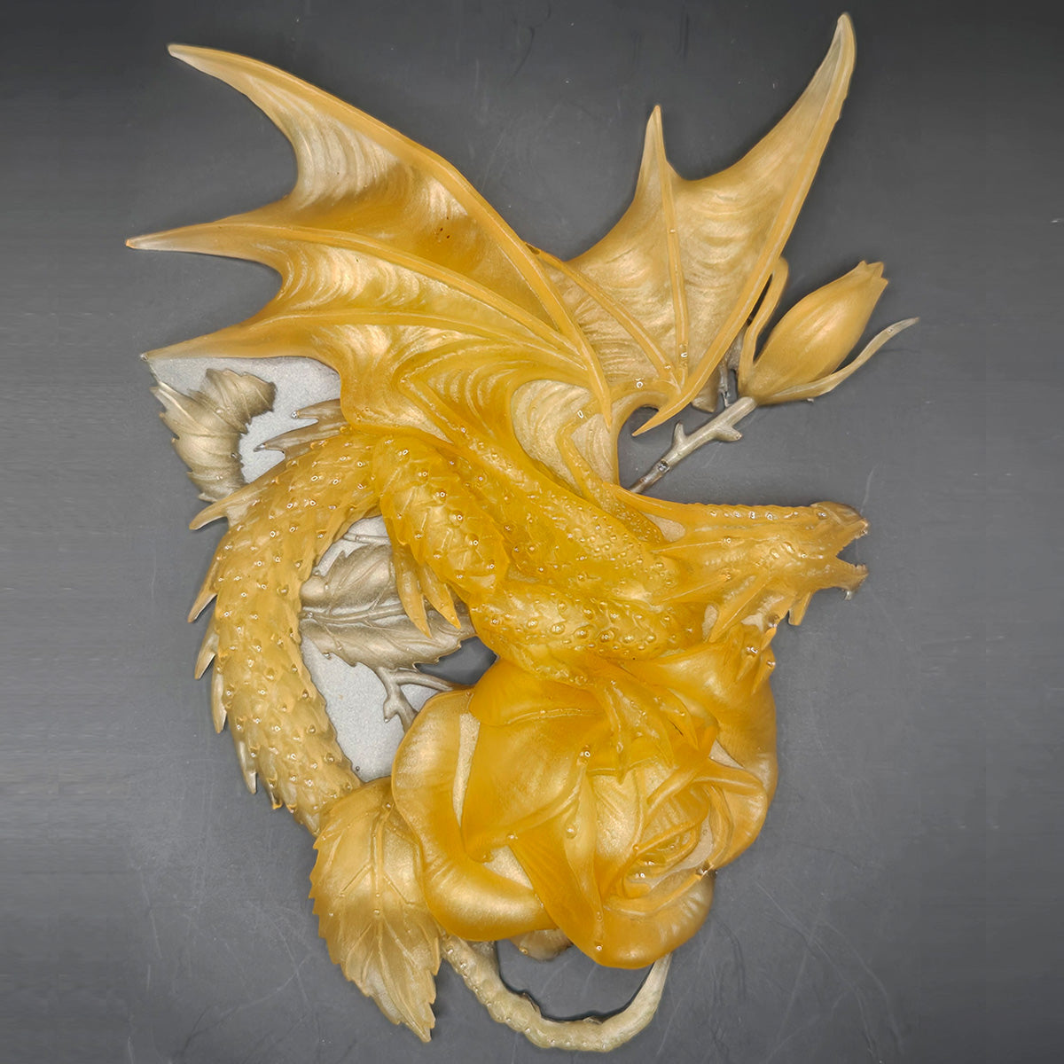 Flat Dragons