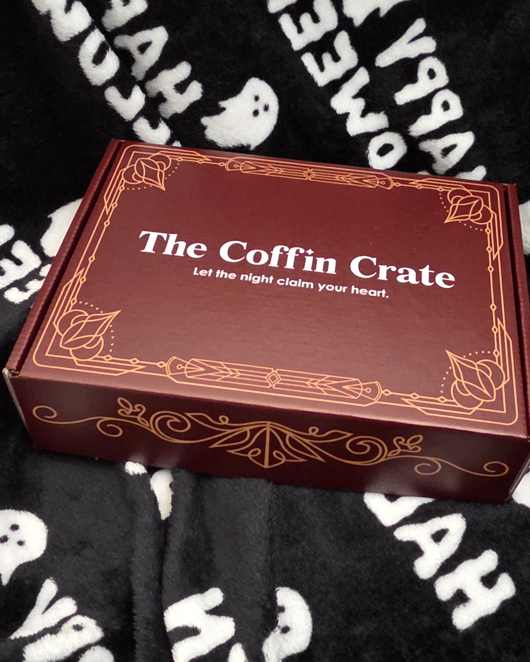The Coffin Crate