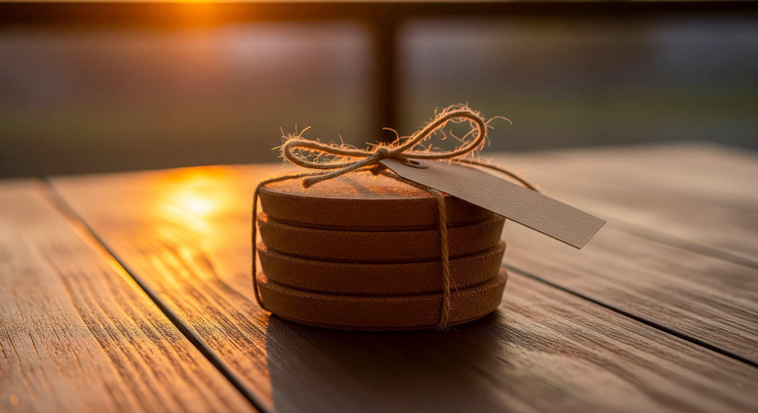 Engraved Coasters
