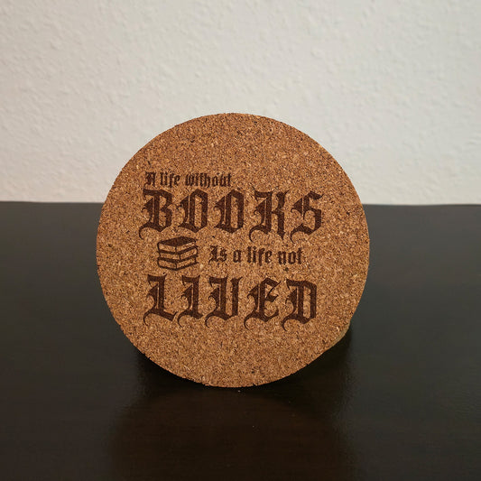 Empire of the Vampire Coasters