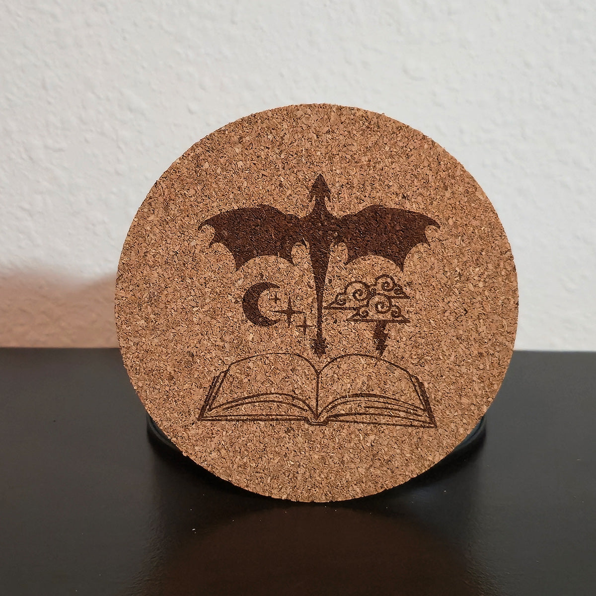 Fourth Wing Coasters