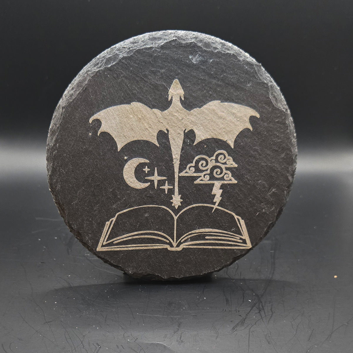 Fourth Wing Coasters