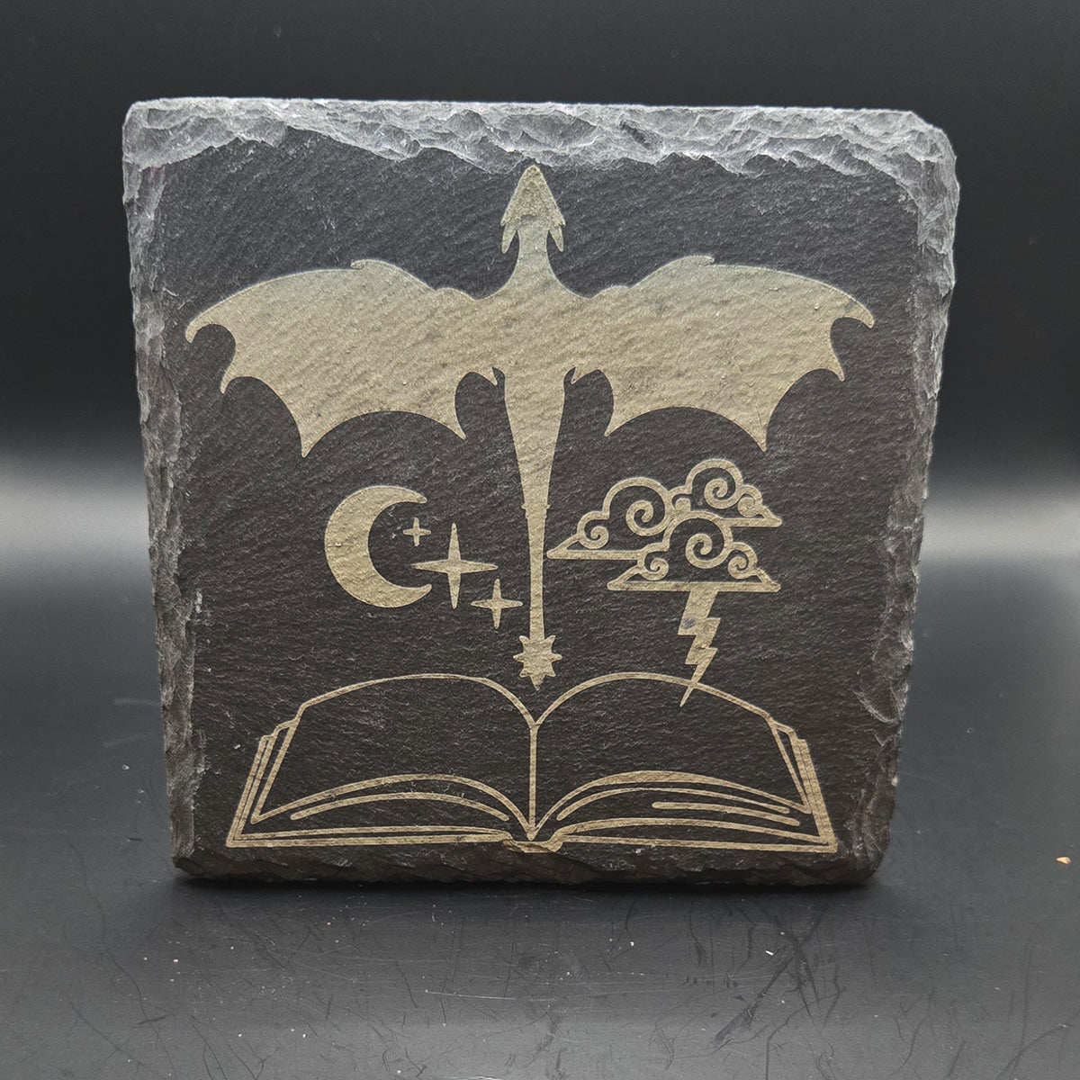 Fourth Wing Coasters