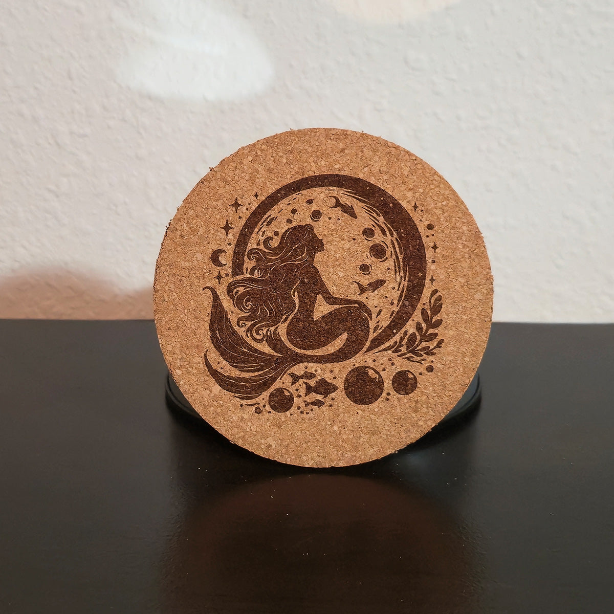 Mermaid Coasters