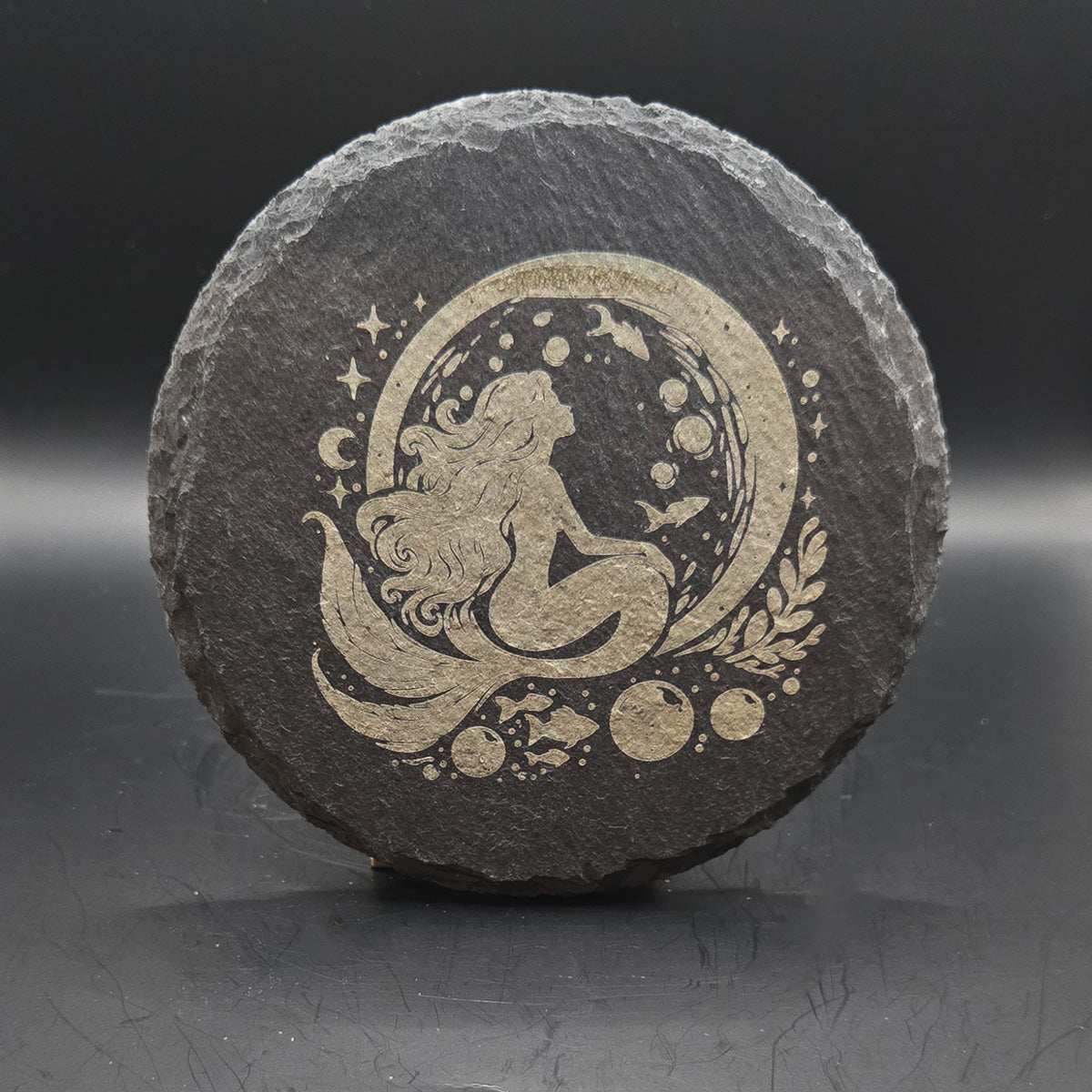 Mermaid Coasters