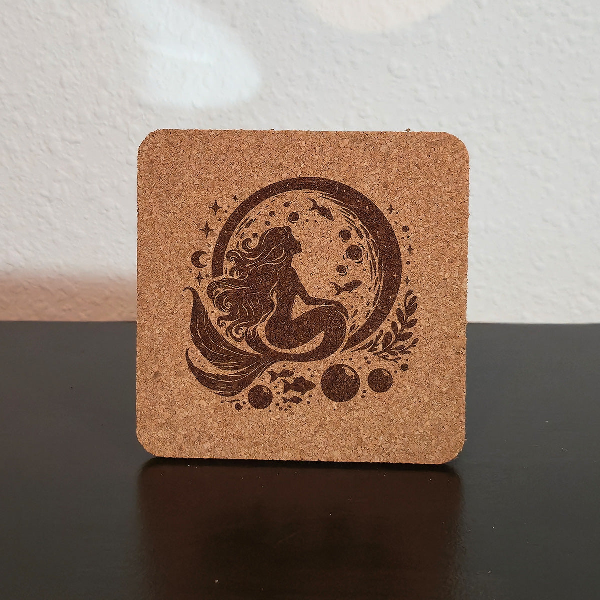 Mermaid Coasters