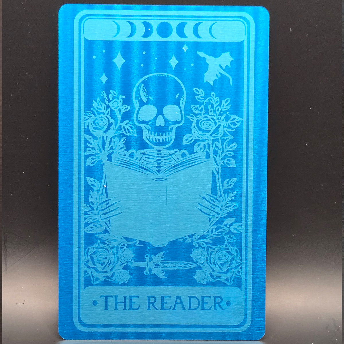 Metal Tarot Cards