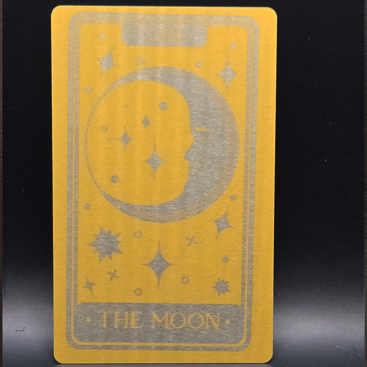 Metal Tarot Cards