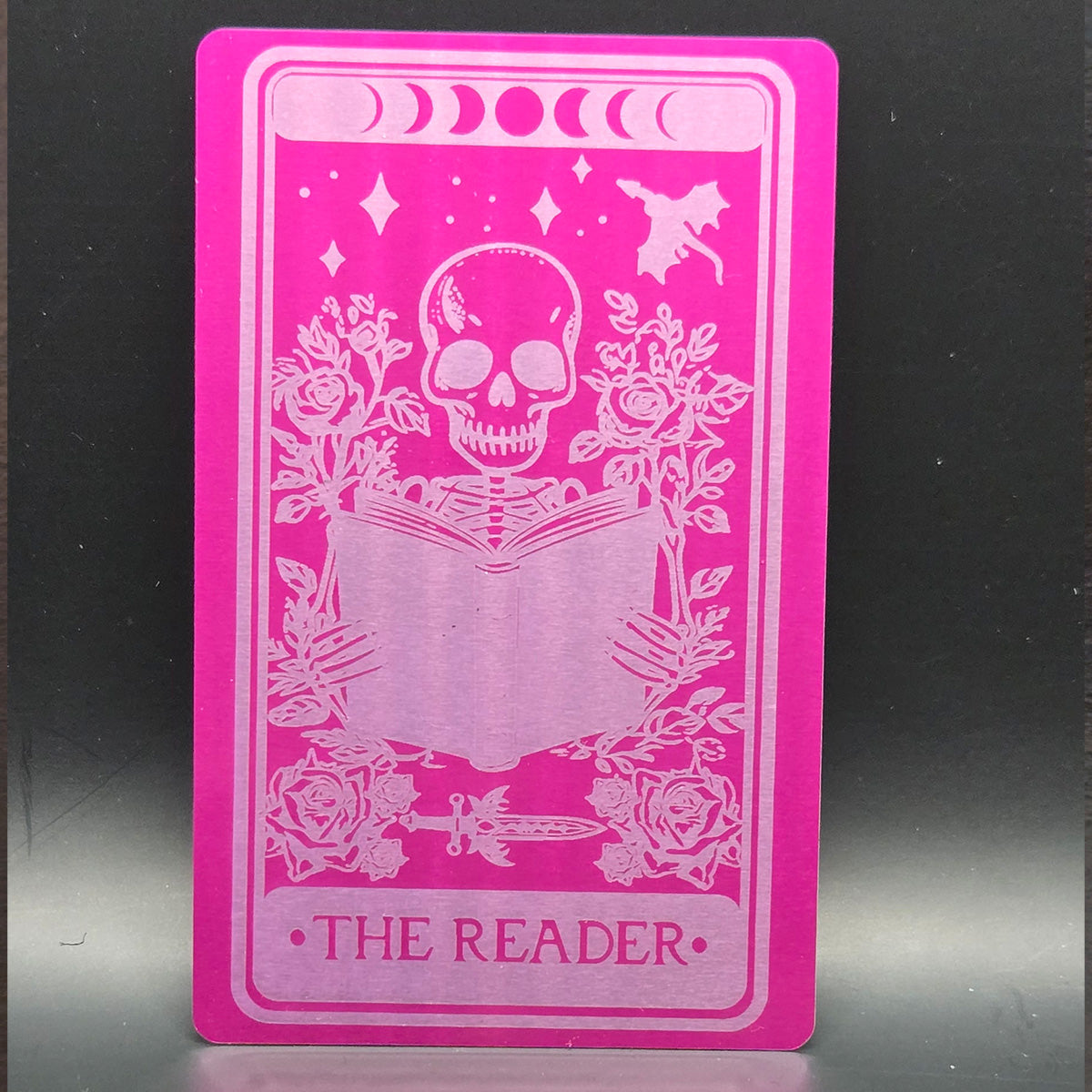 Metal Tarot Cards