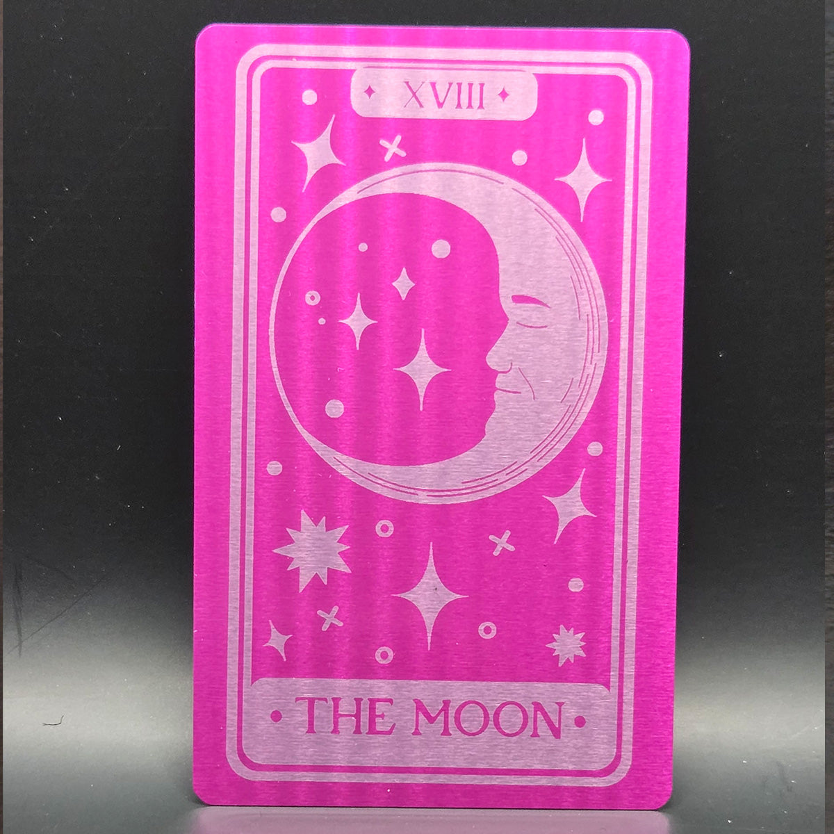 Metal Tarot Cards