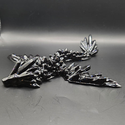 Crystal Winged Dragon