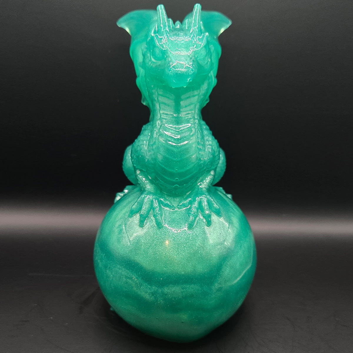Crystal Ball Dragon