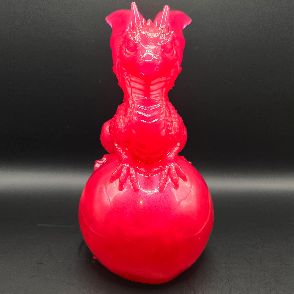 Crystal Ball Dragon