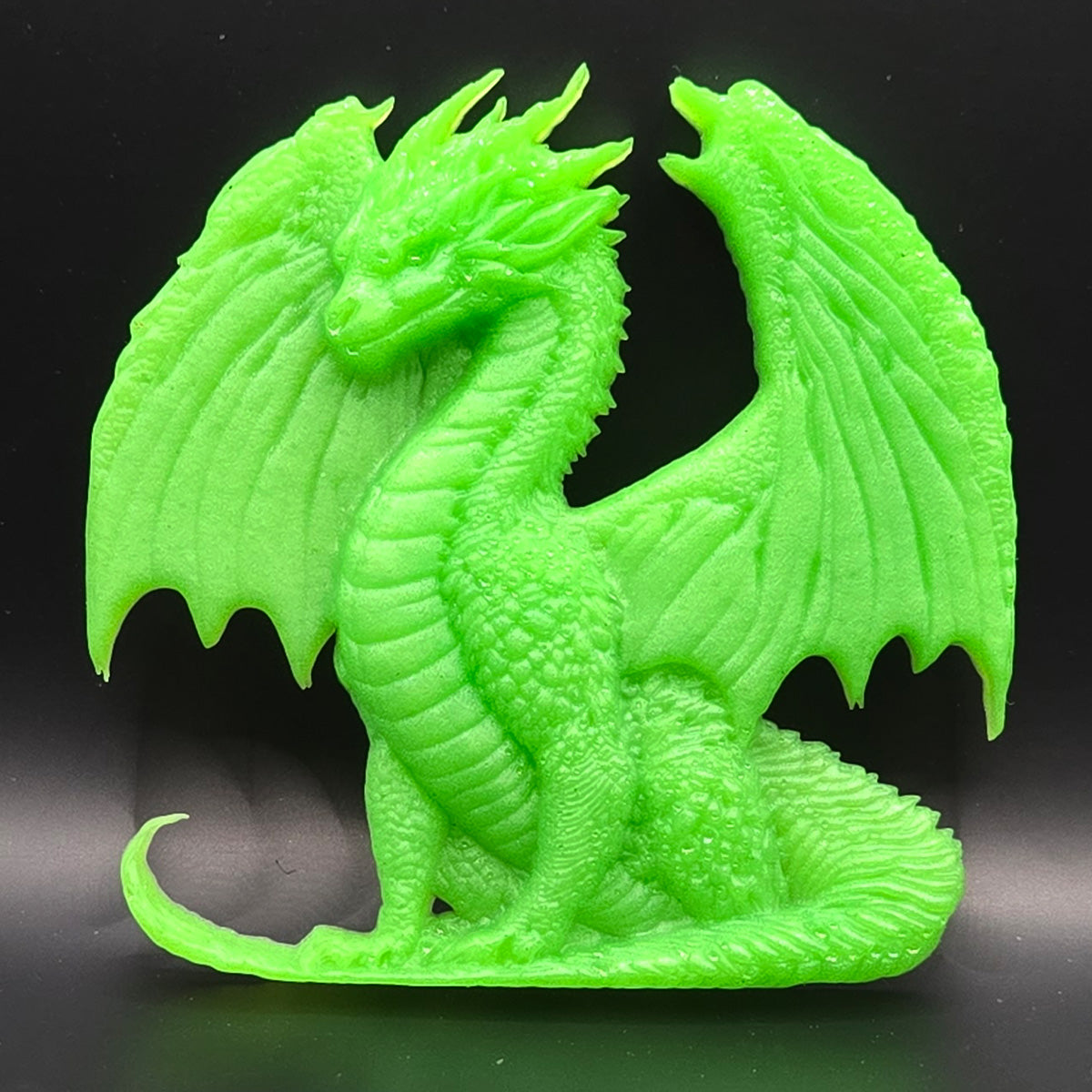 Flat Dragons