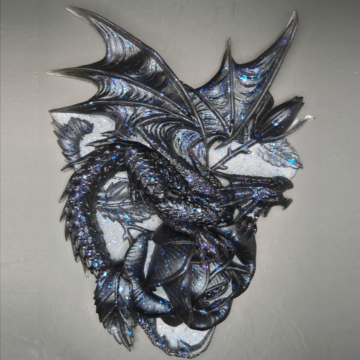 Flat Dragons