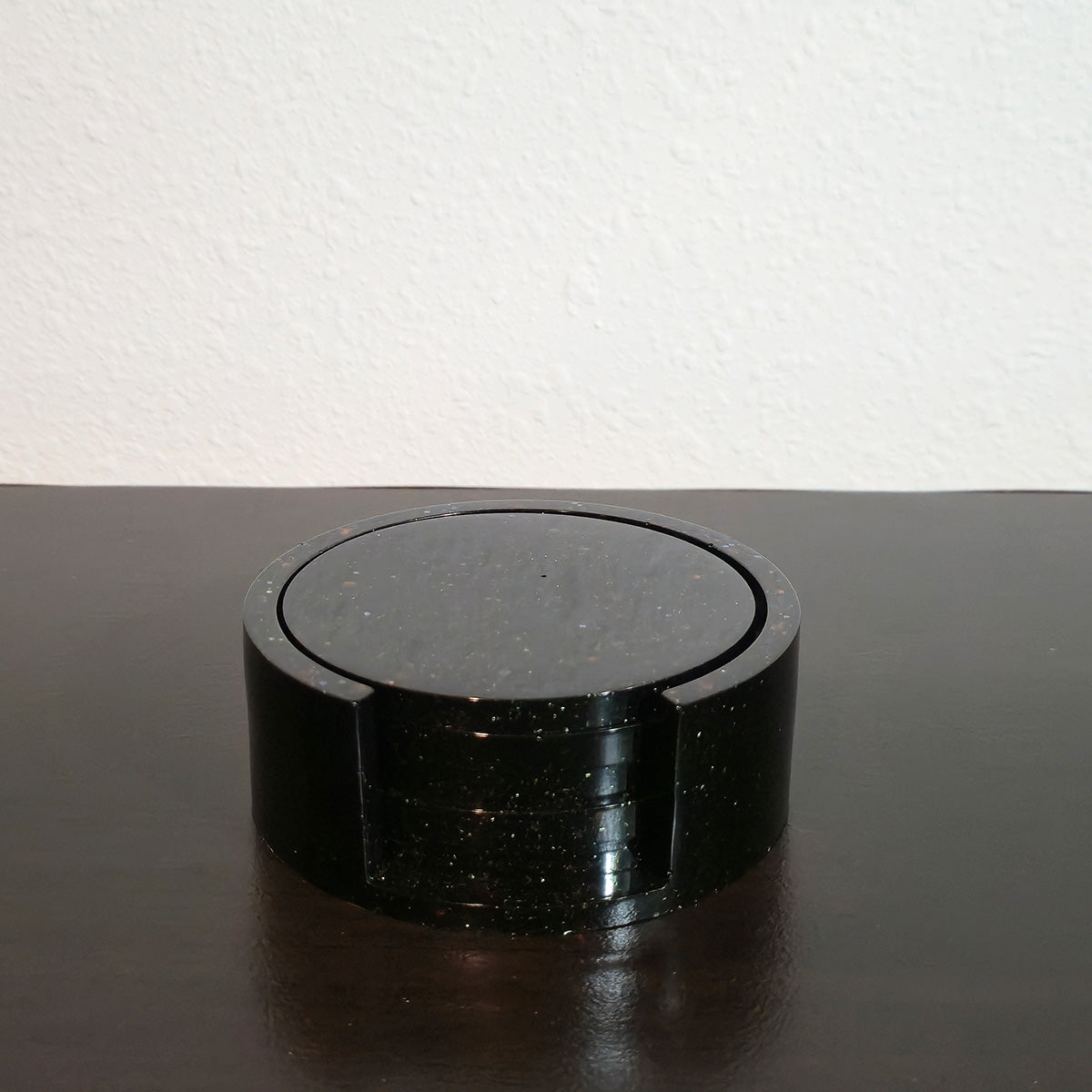 Round Resin Coasters