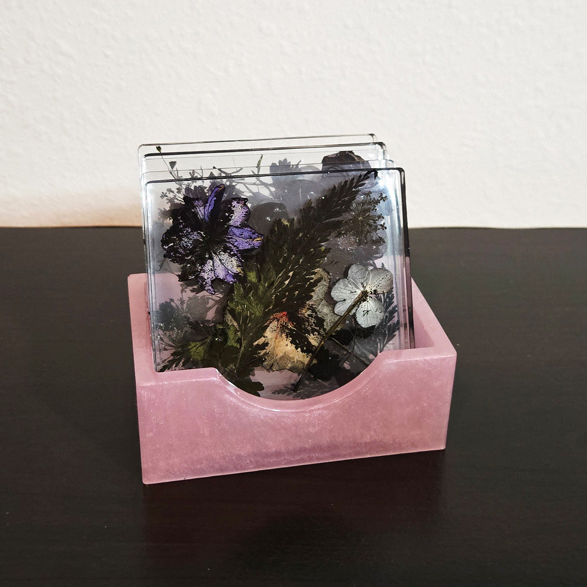 Square Resin Coasters